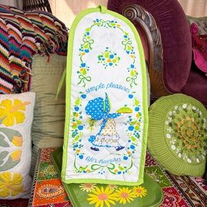 70s Holly Hobbie Blender Cover